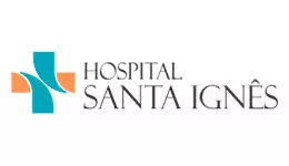 Logo Hospital Santa Ignês