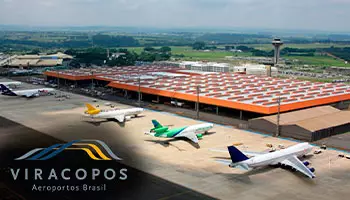 Aeroportos Brasil - Viracopos